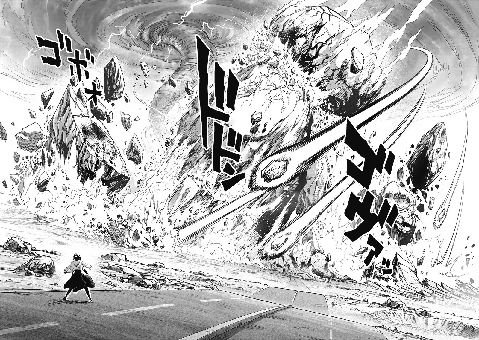 Onepunch-Man chapter 181 page 25