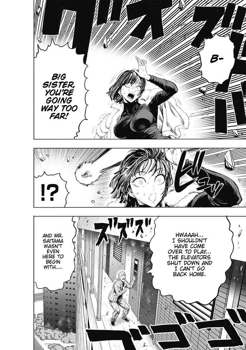 Onepunch-Man chapter 181 page 26