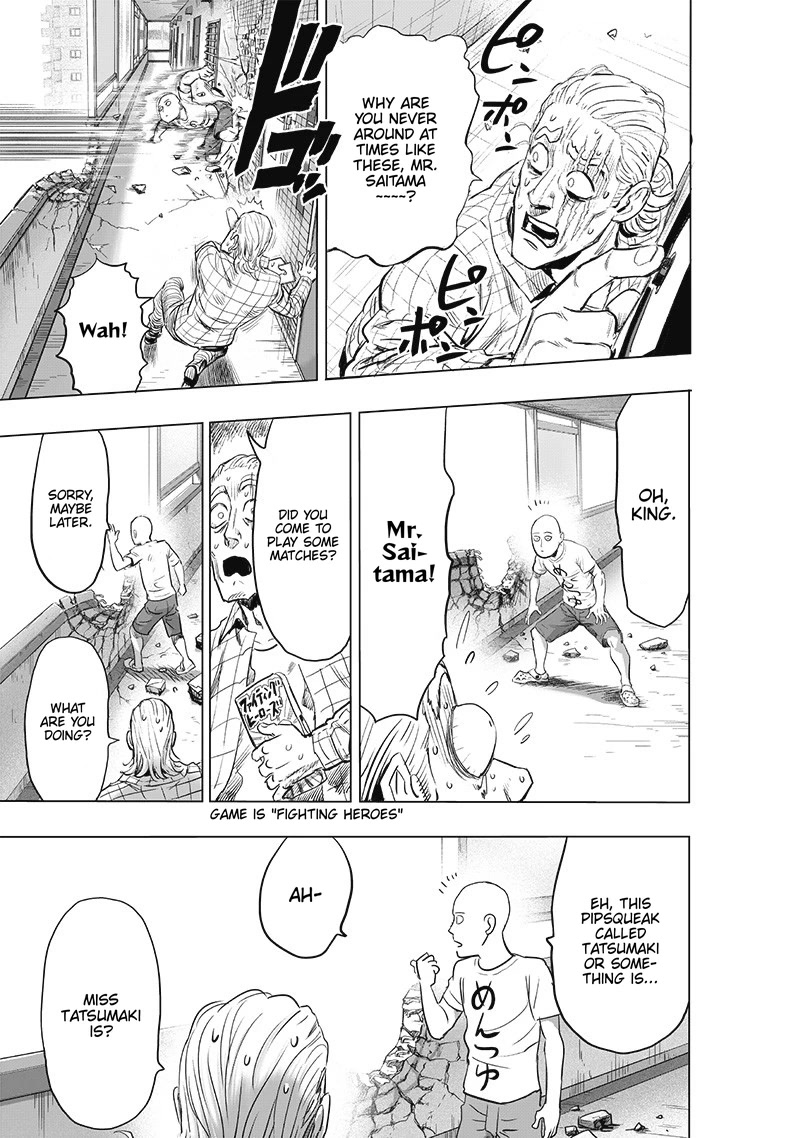 Onepunch-Man chapter 181 page 27