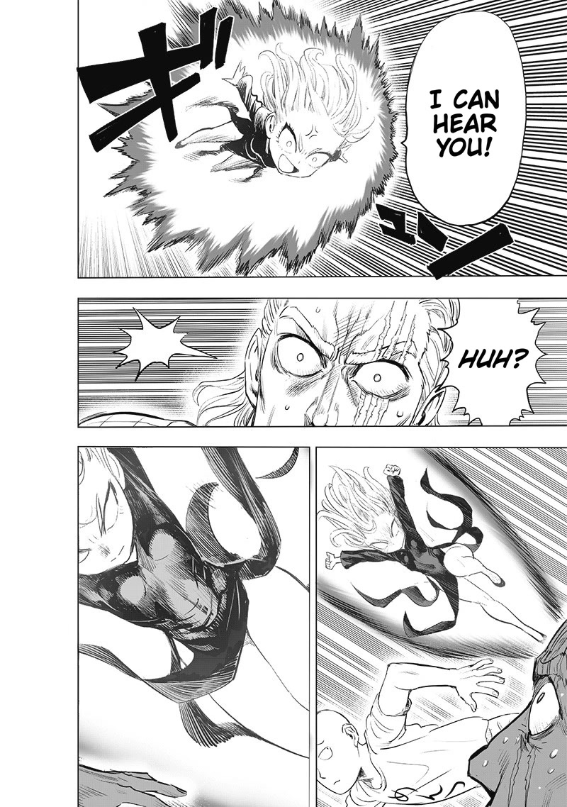 Onepunch-Man chapter 181 page 28