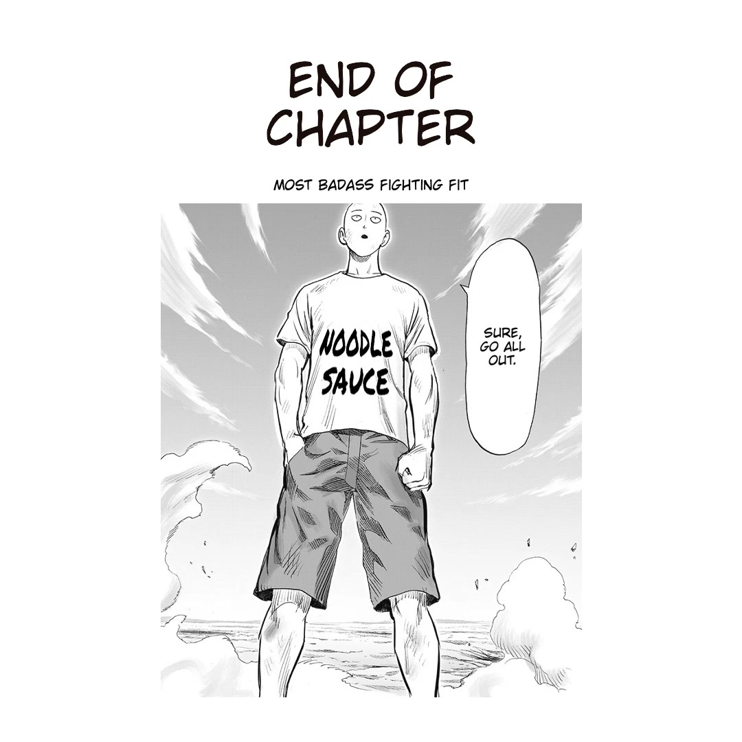 Onepunch-Man chapter 181 page 30
