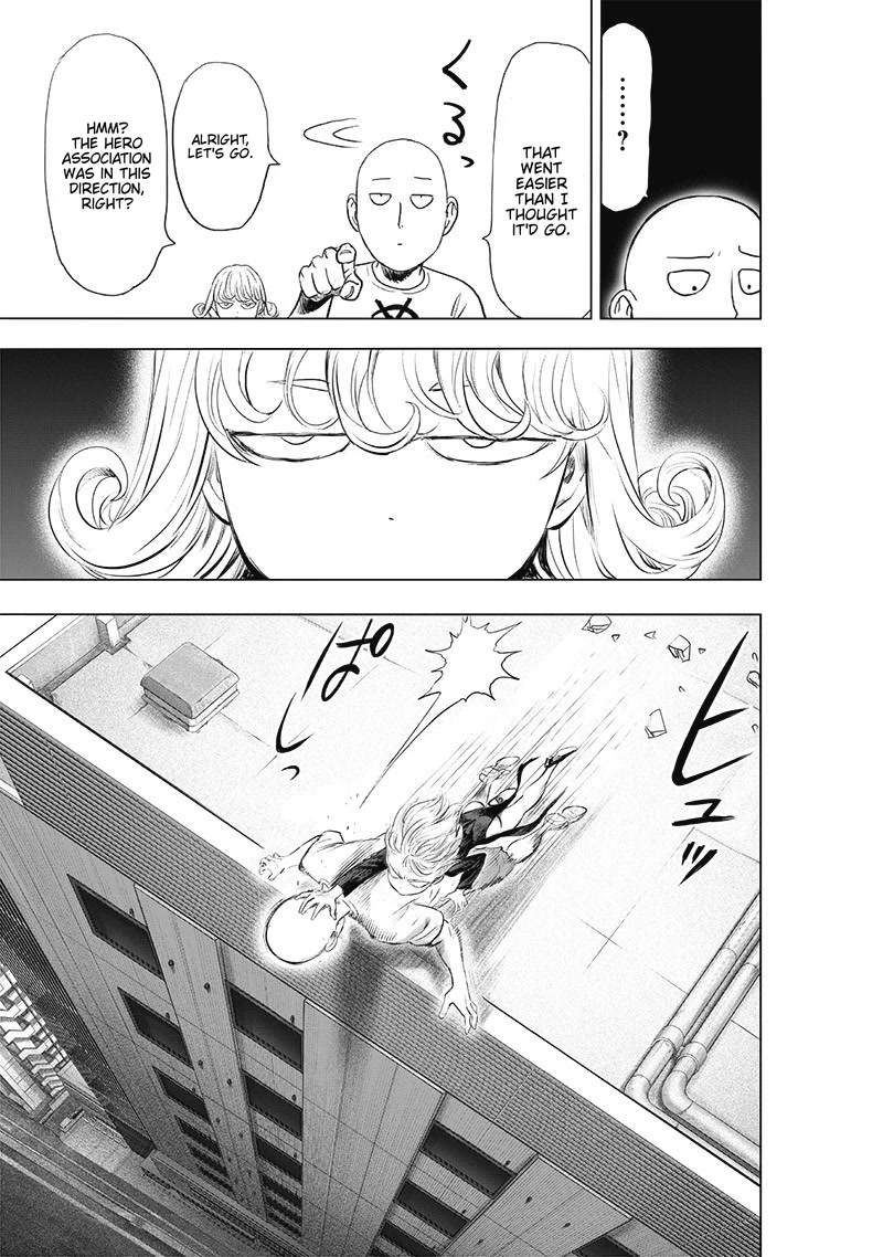Onepunch-Man chapter 181 page 6