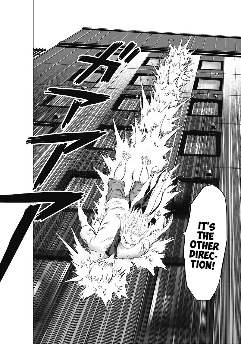 Onepunch-Man chapter 181 page 7