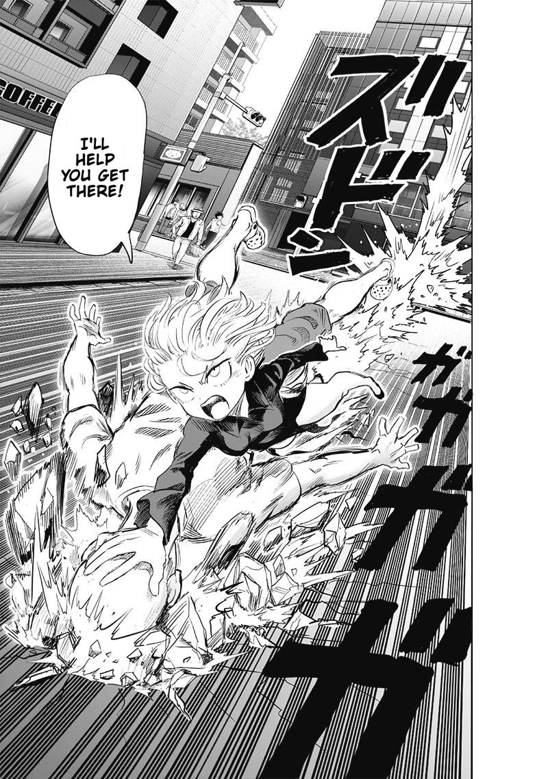 Onepunch-Man chapter 181 page 8