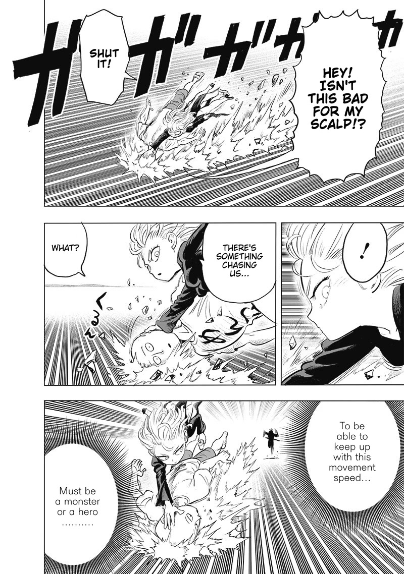 Onepunch-Man chapter 181 page 9