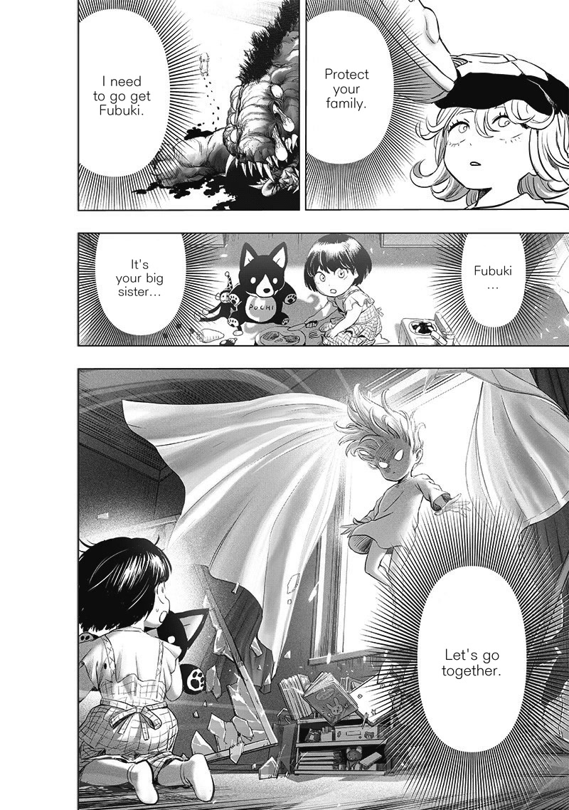 Onepunch-Man chapter 182 page 16