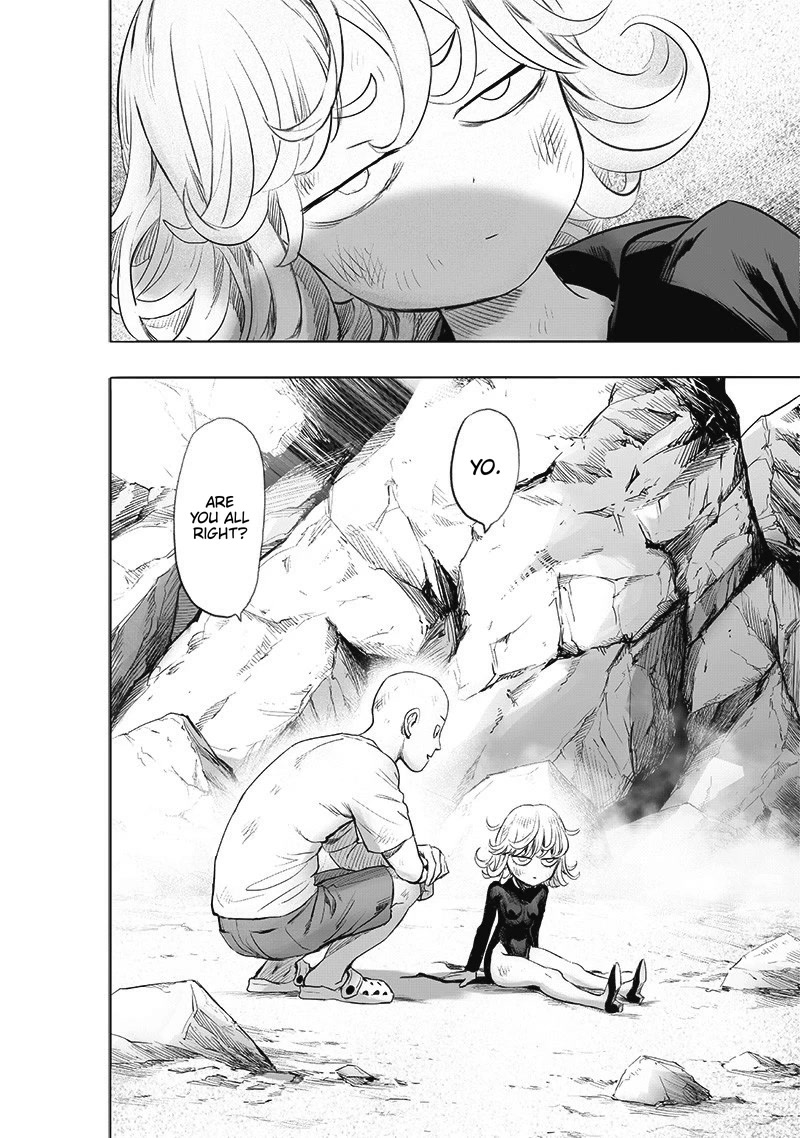 Onepunch-Man chapter 182 page 24