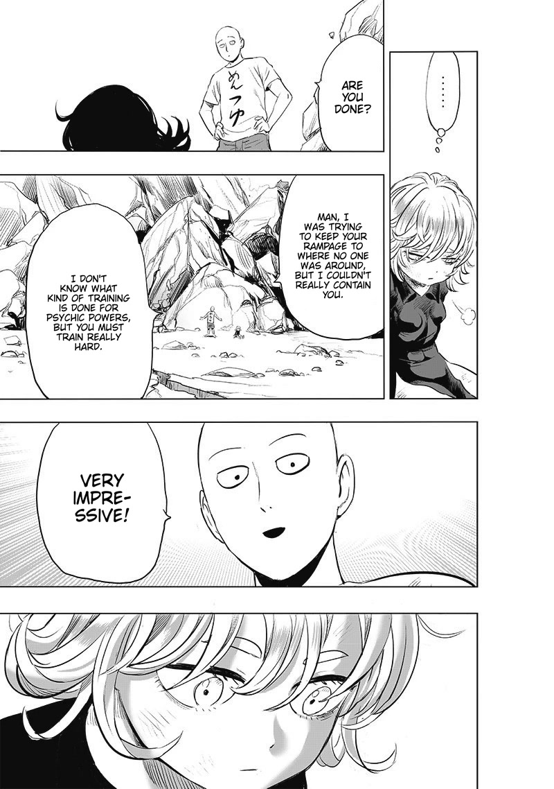 Onepunch-Man chapter 182 page 25