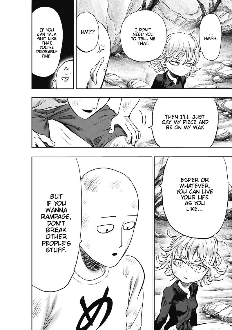 Onepunch-Man chapter 182 page 26