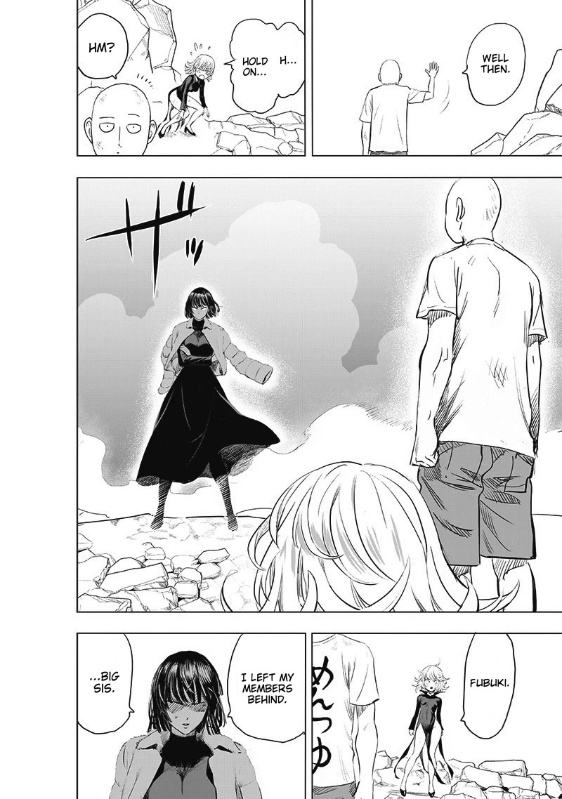 Onepunch-Man chapter 182 page 28