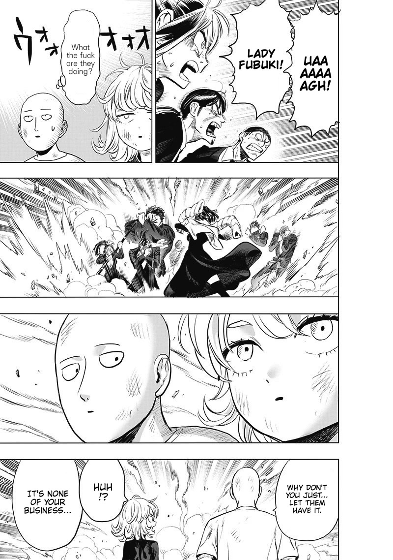 Onepunch-Man chapter 182 page 33