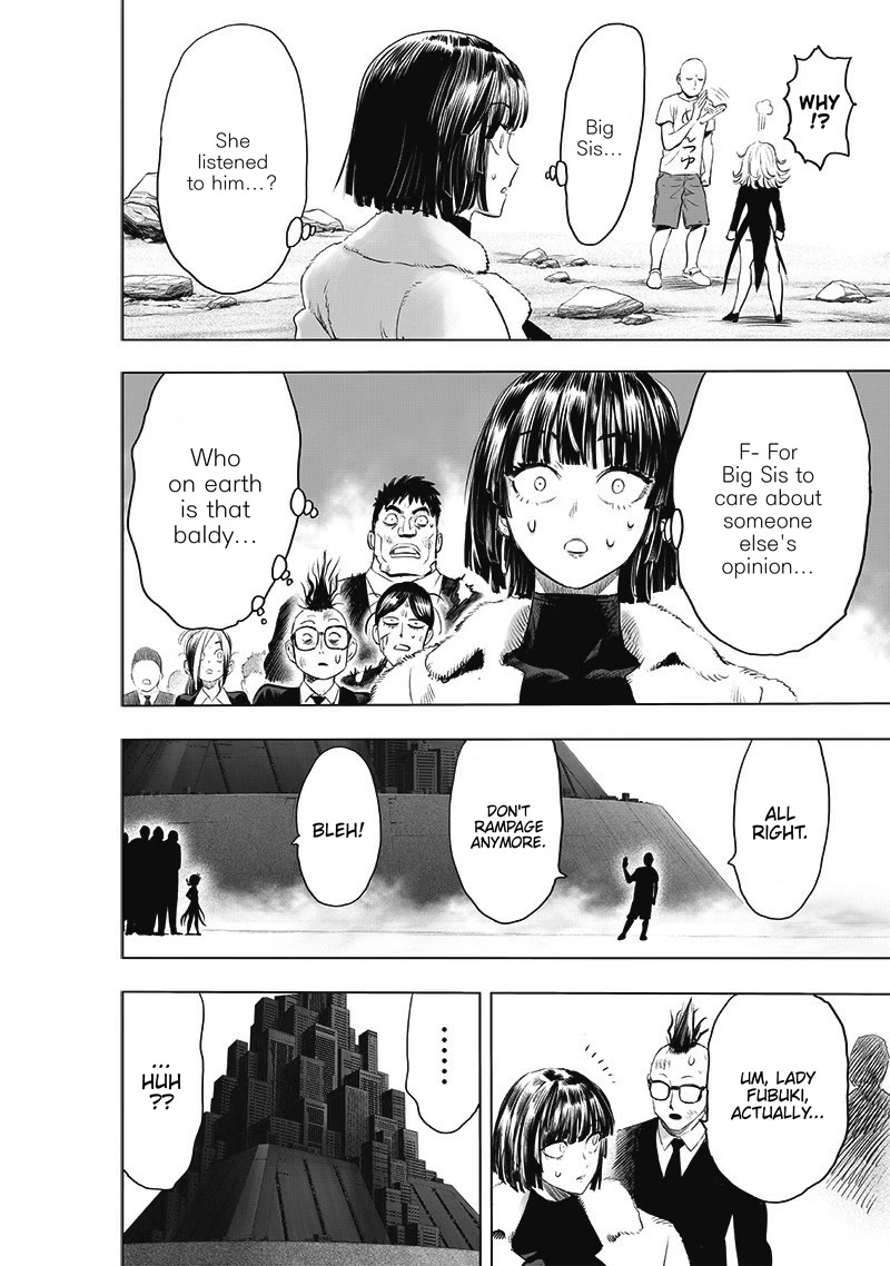 Onepunch-Man chapter 182 page 38