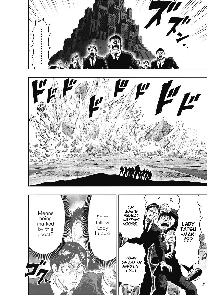Onepunch-Man chapter 182 page 7