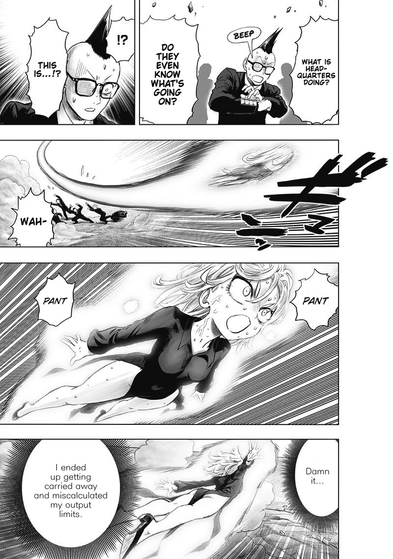 Onepunch-Man chapter 182 page 8