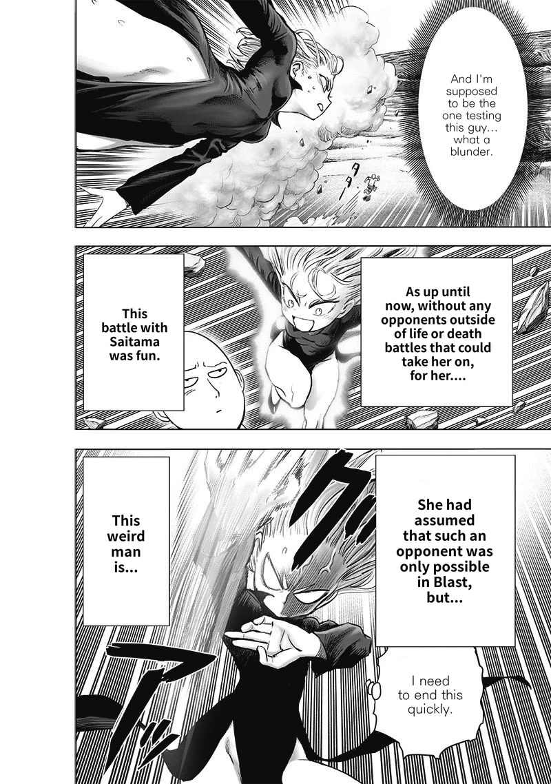 Onepunch-Man chapter 182 page 9