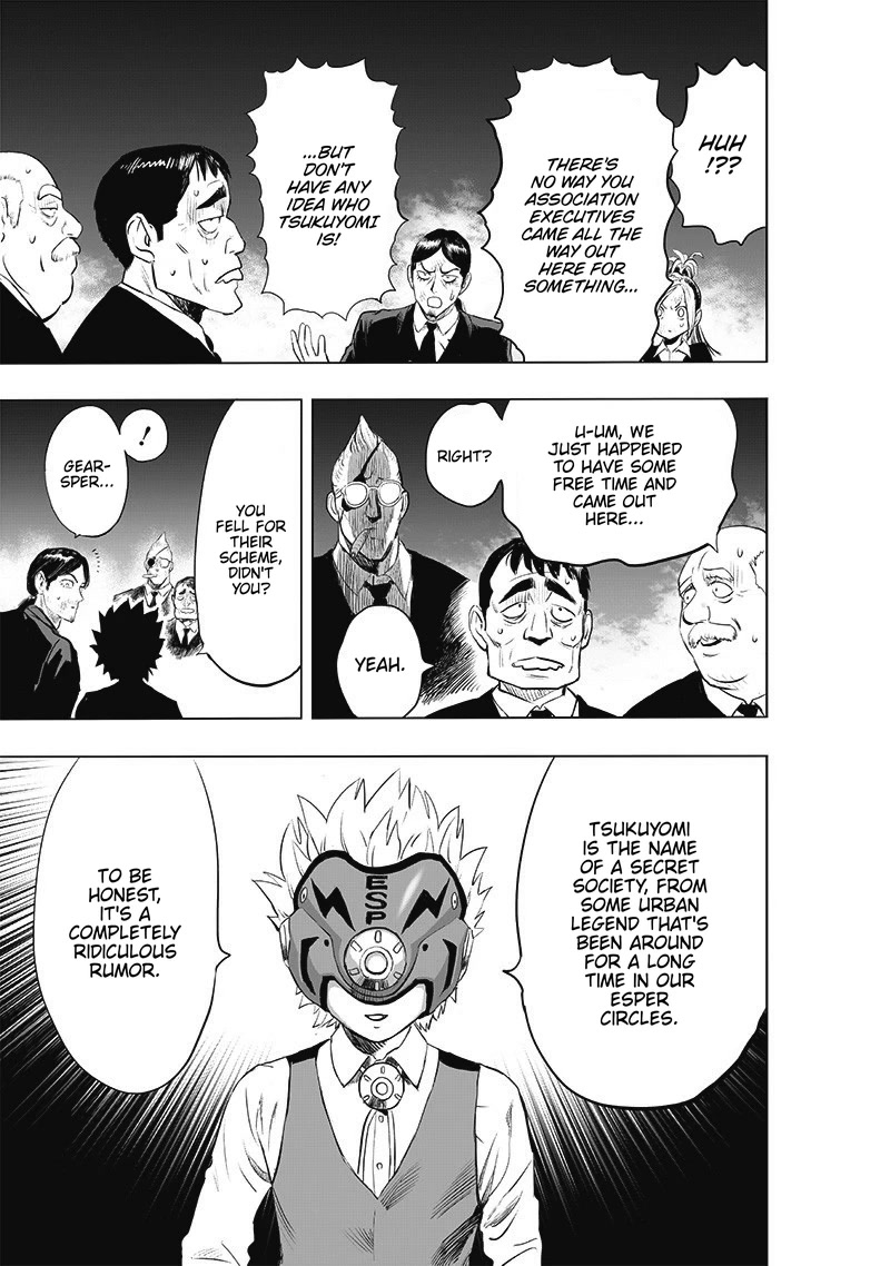Onepunch-Man chapter 183 page 10