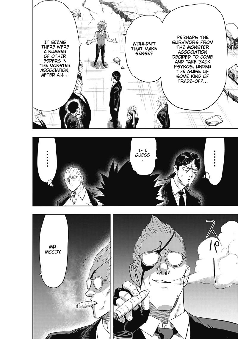 Onepunch-Man chapter 183 page 11