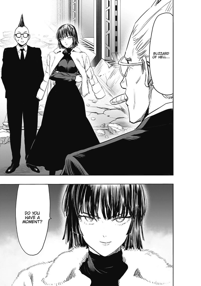 Onepunch-Man chapter 183 page 12