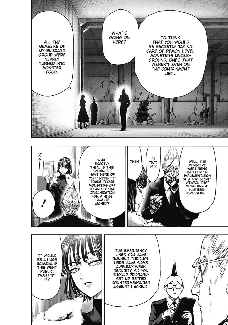 Onepunch-Man chapter 183 page 13