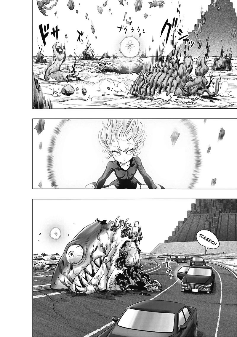 Onepunch-Man chapter 183 page 17