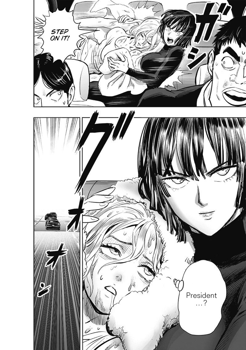 Onepunch-Man chapter 183 page 19