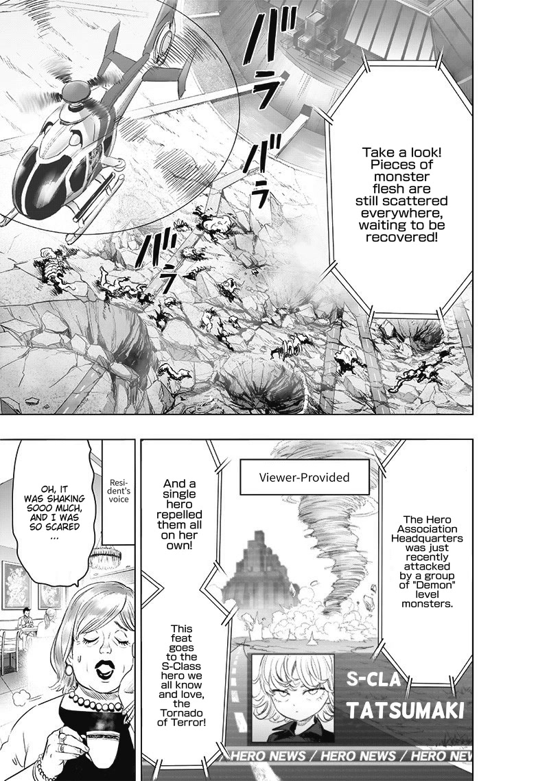 Onepunch-Man chapter 183 page 20