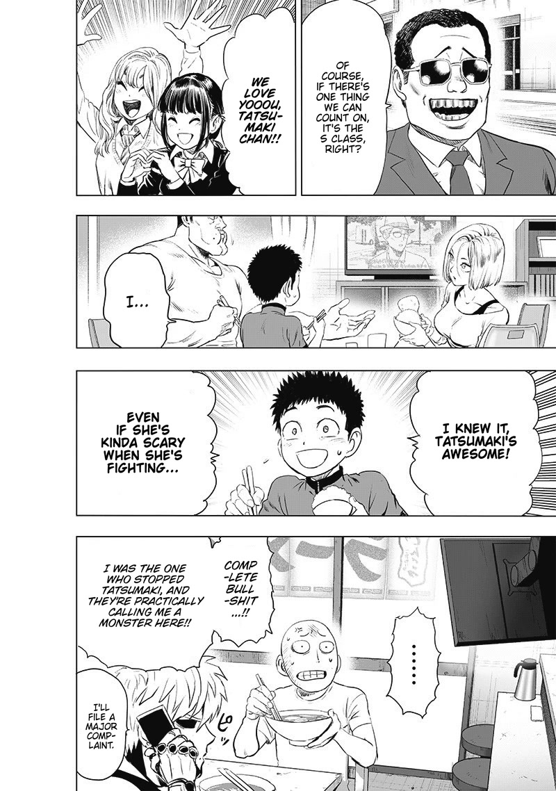 Onepunch-Man chapter 183 page 21