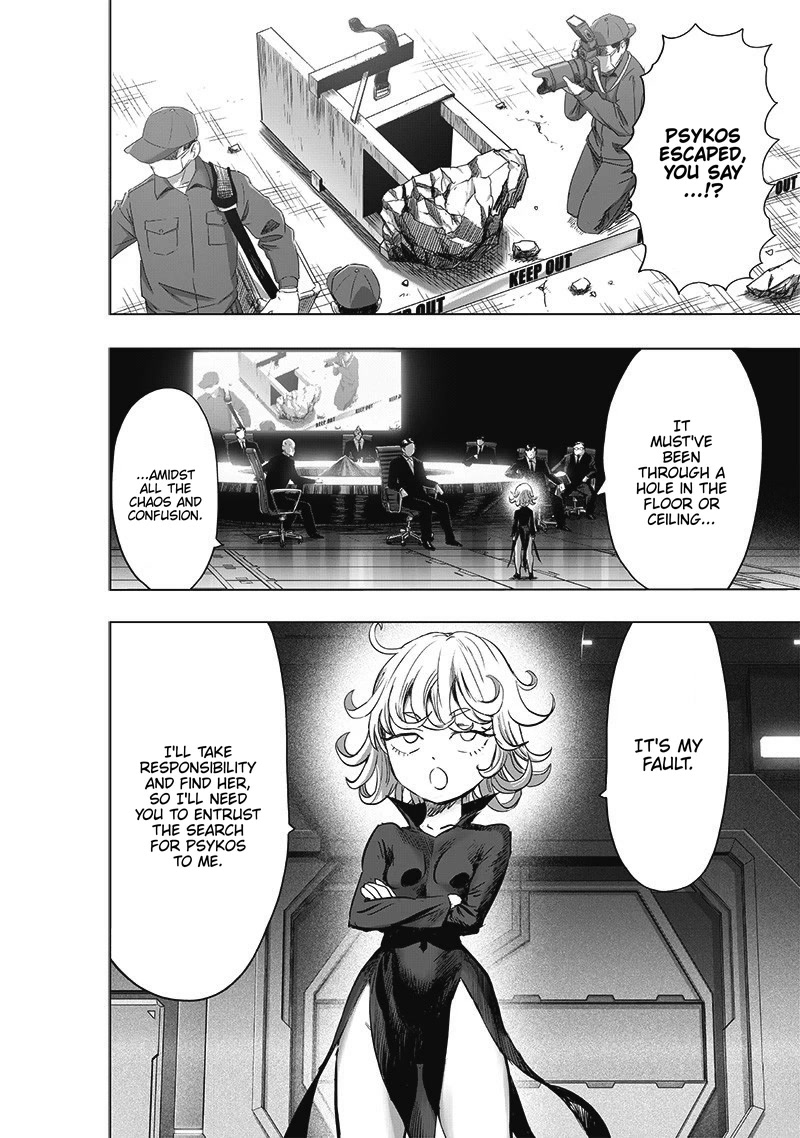 Onepunch-Man chapter 183 page 23
