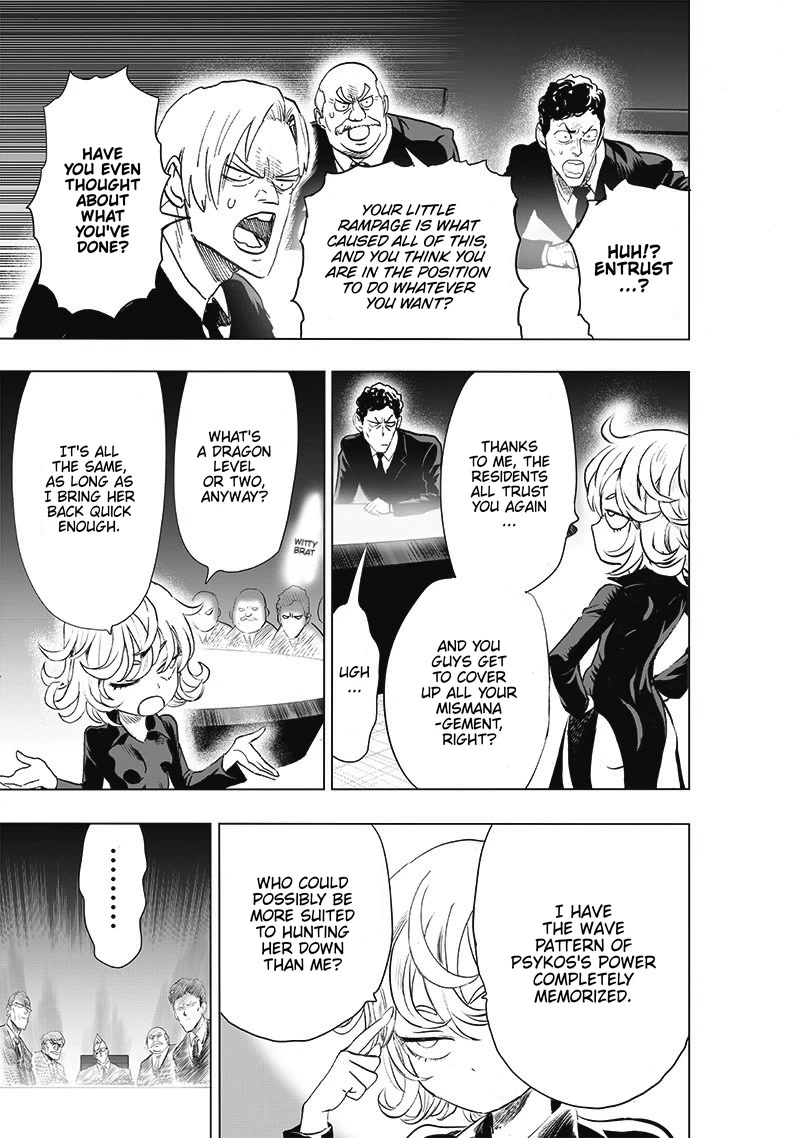 Onepunch-Man chapter 183 page 24