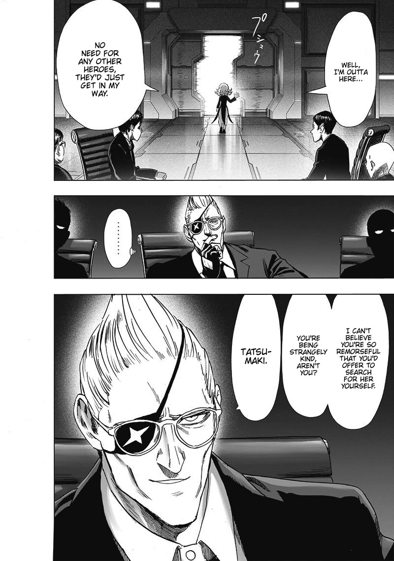 Onepunch-Man chapter 183 page 25