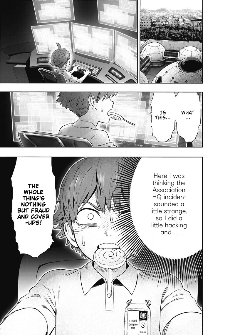 Onepunch-Man chapter 183 page 27