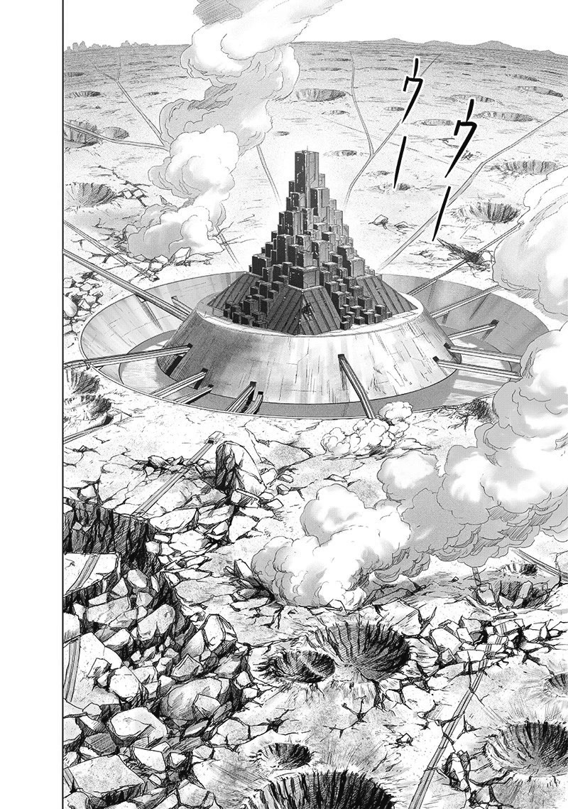 Onepunch-Man chapter 183 page 3