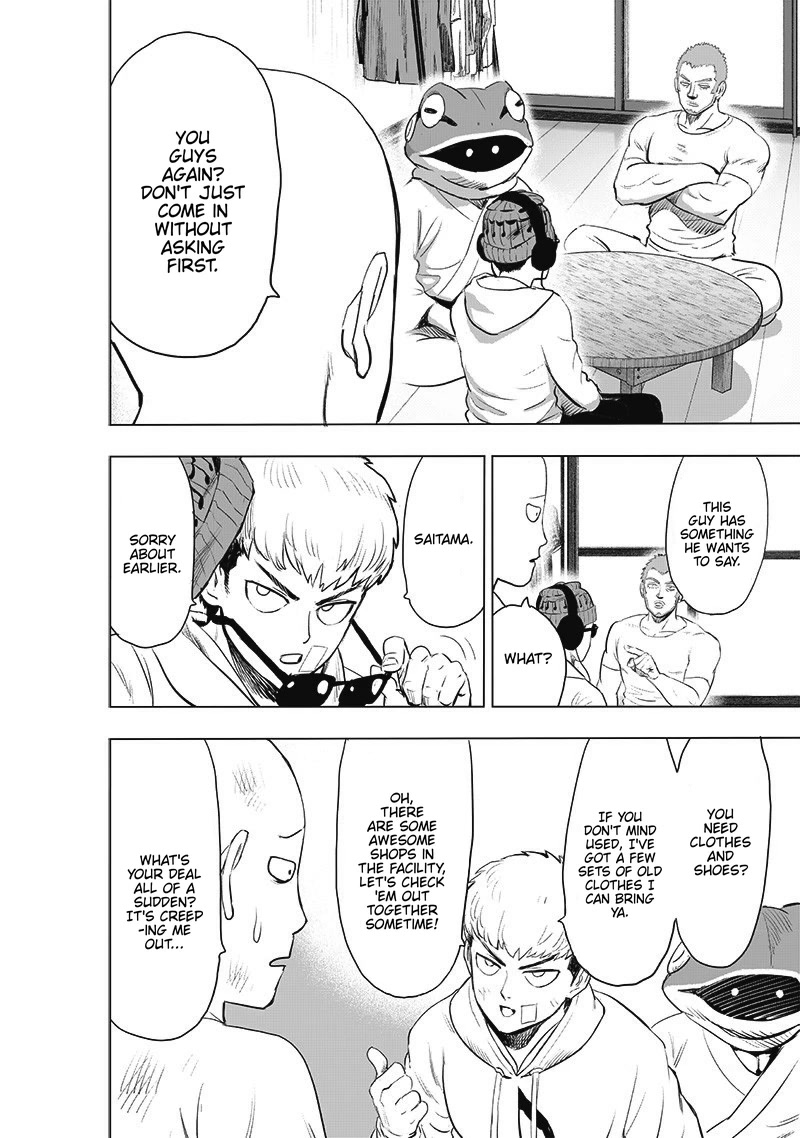 Onepunch-Man chapter 183 page 5