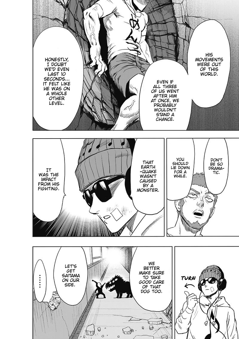 Onepunch-Man chapter 183 page 7