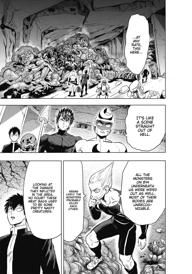 Onepunch-Man chapter 183 page 8