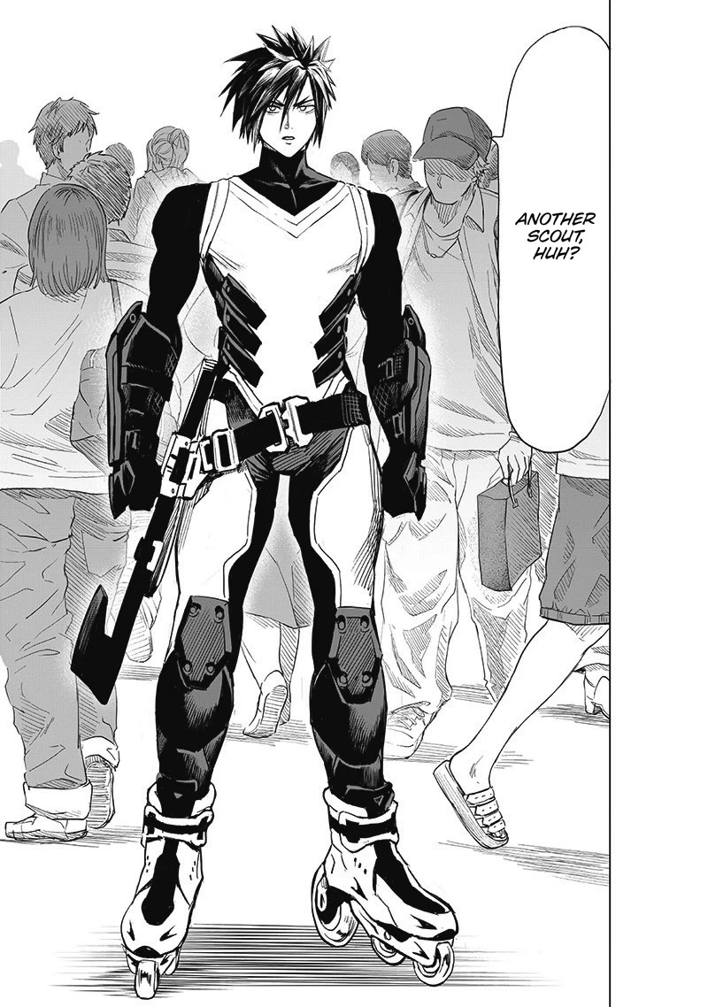 Onepunch-Man chapter 184 page 10