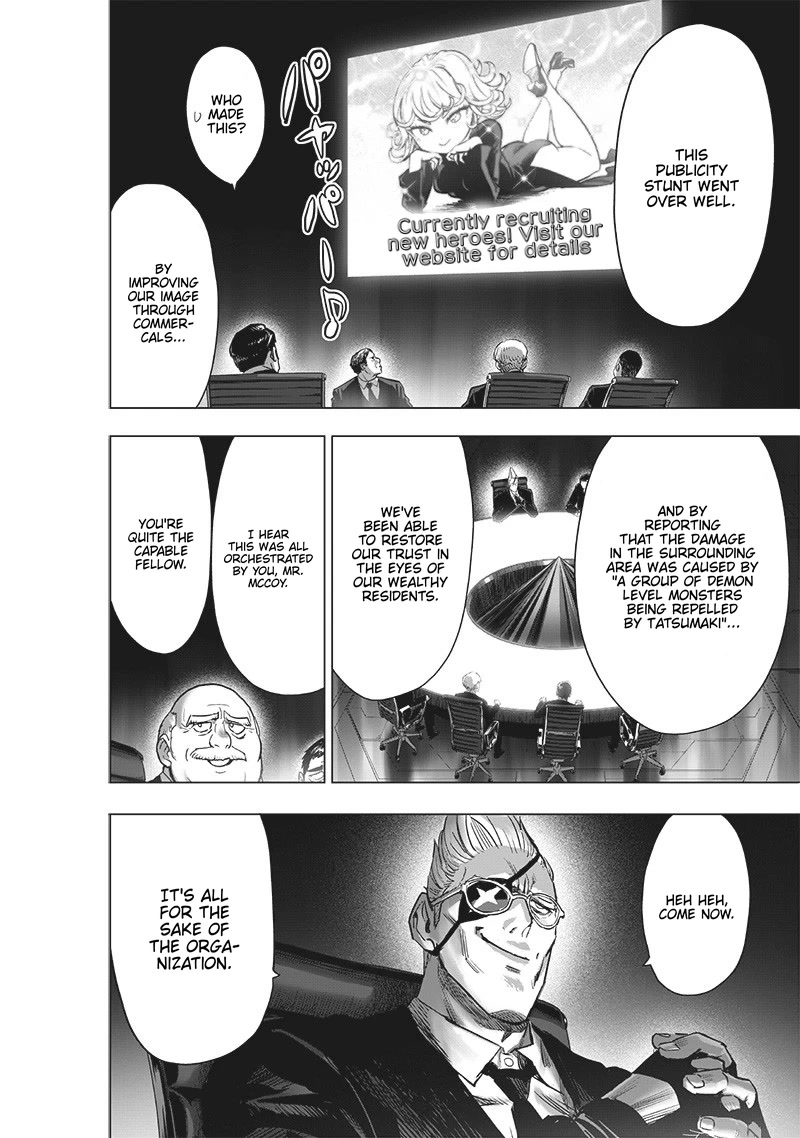Onepunch-Man chapter 184 page 11