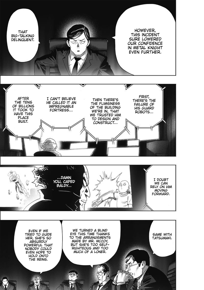 Onepunch-Man chapter 184 page 12