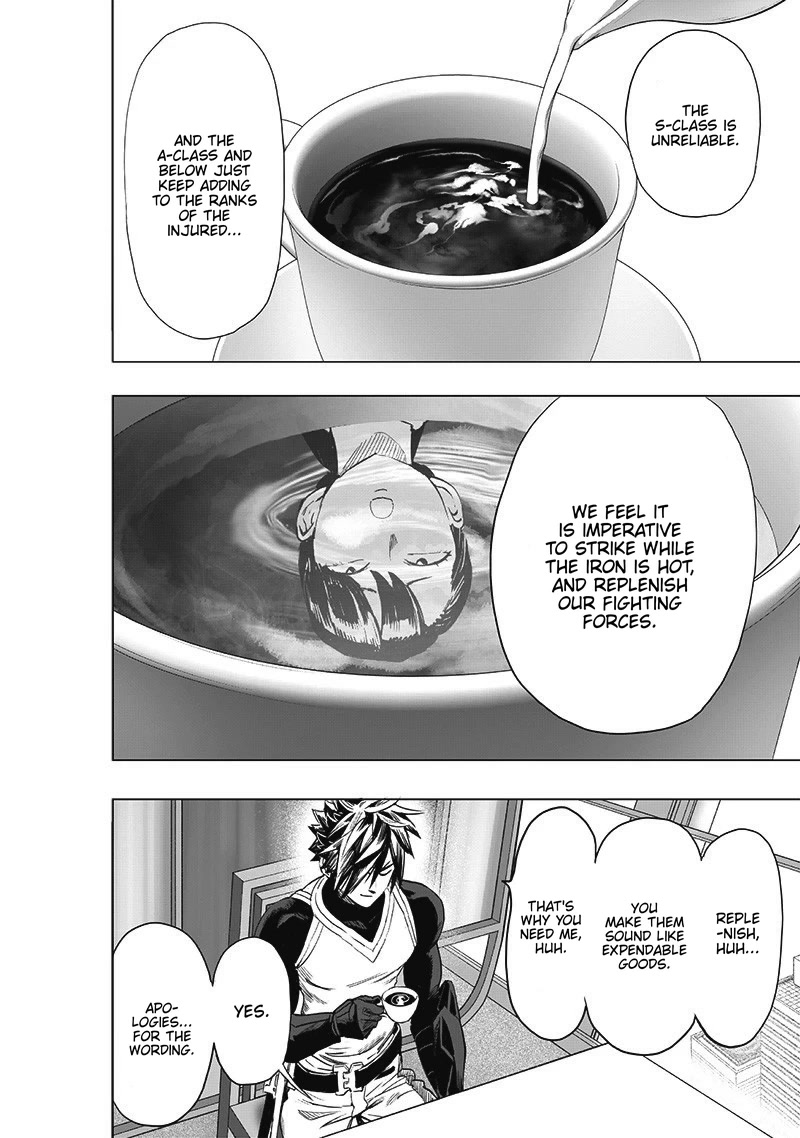 Onepunch-Man chapter 184 page 15
