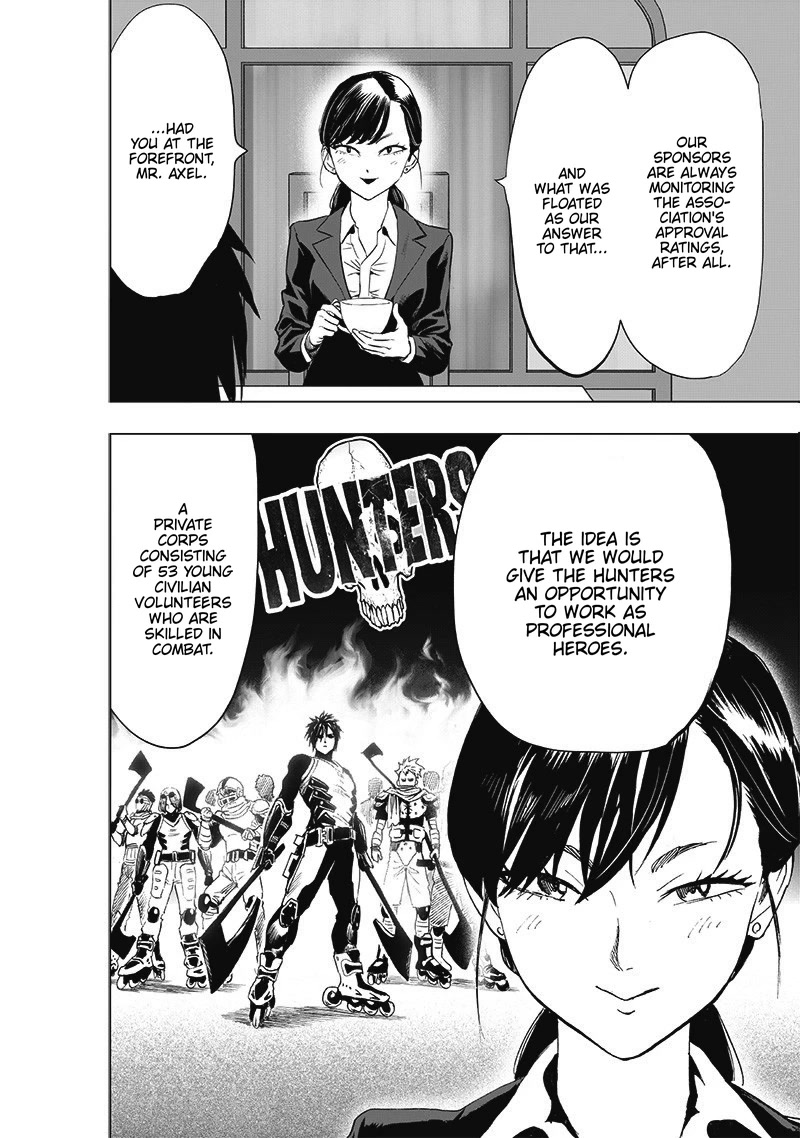 Onepunch-Man chapter 184 page 17