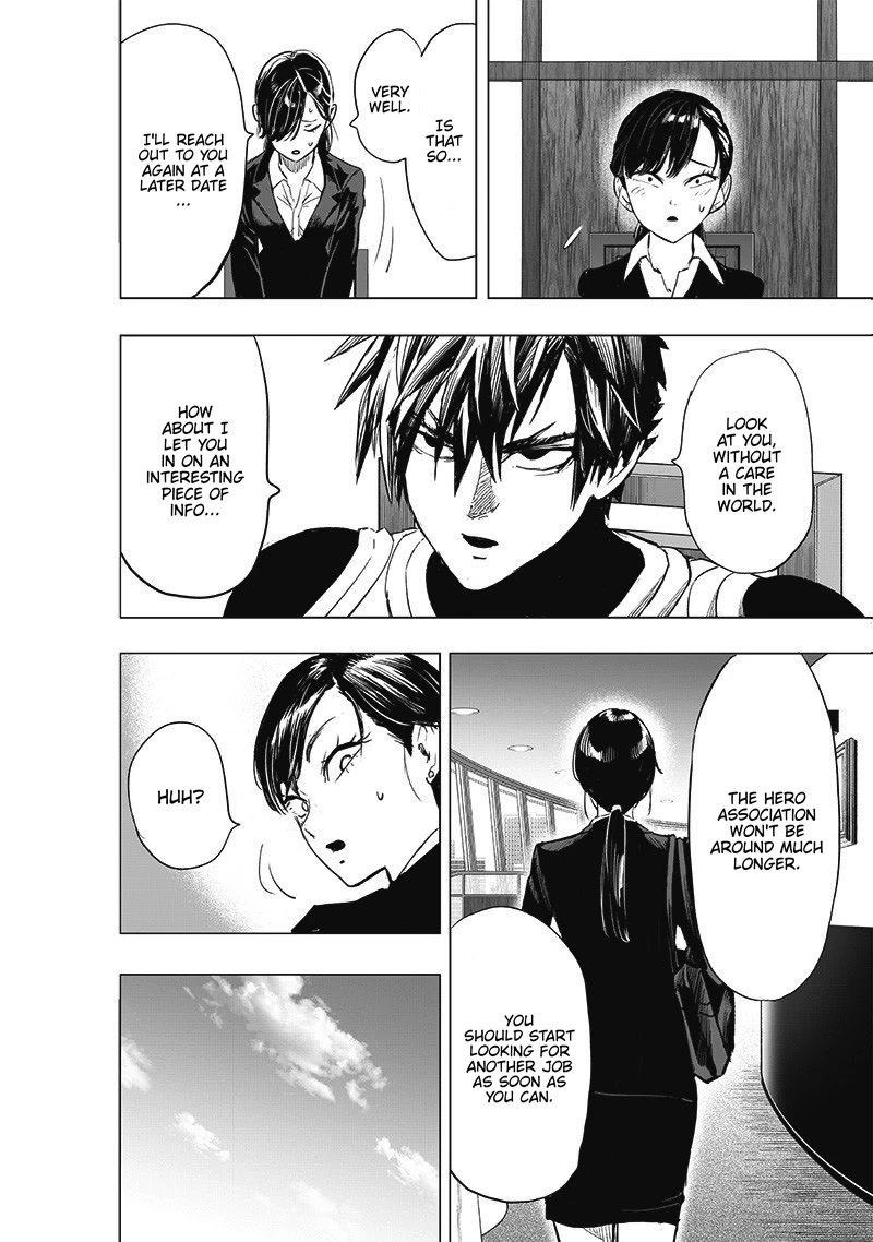 Onepunch-Man chapter 184 page 21