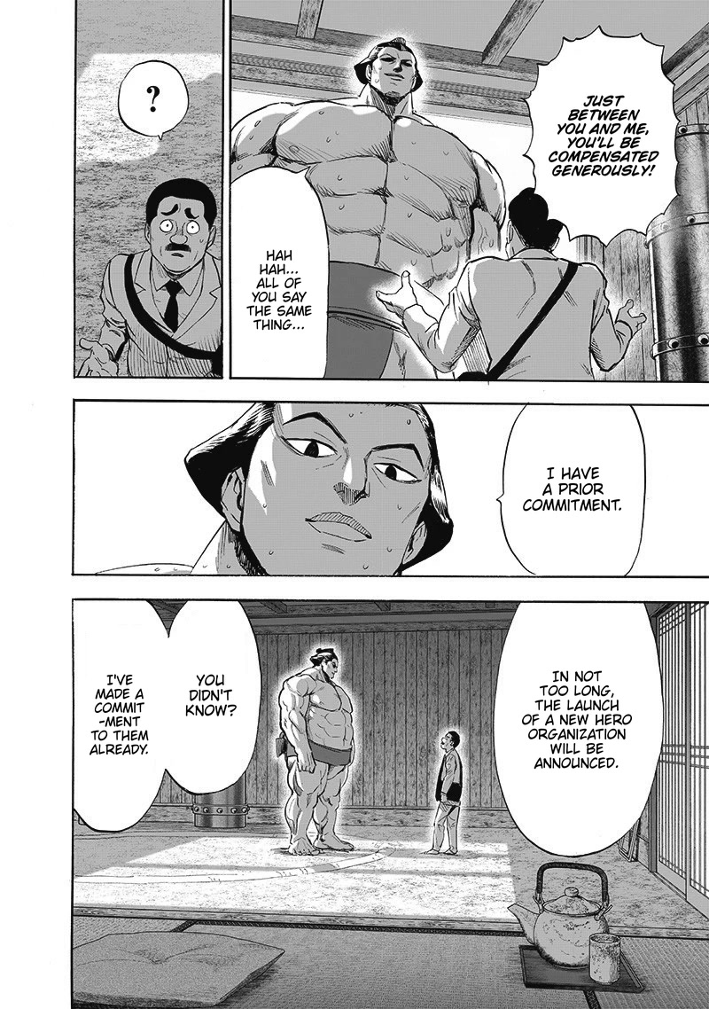 Onepunch-Man chapter 184 page 25