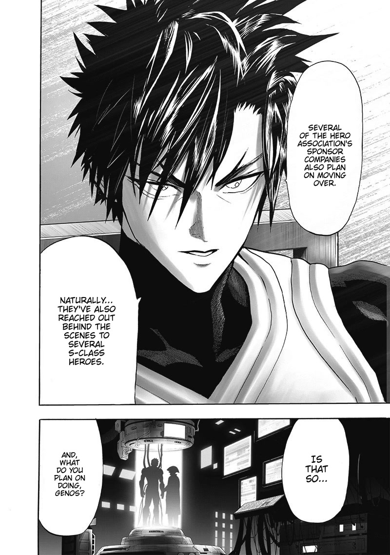 Onepunch-Man chapter 184 page 27