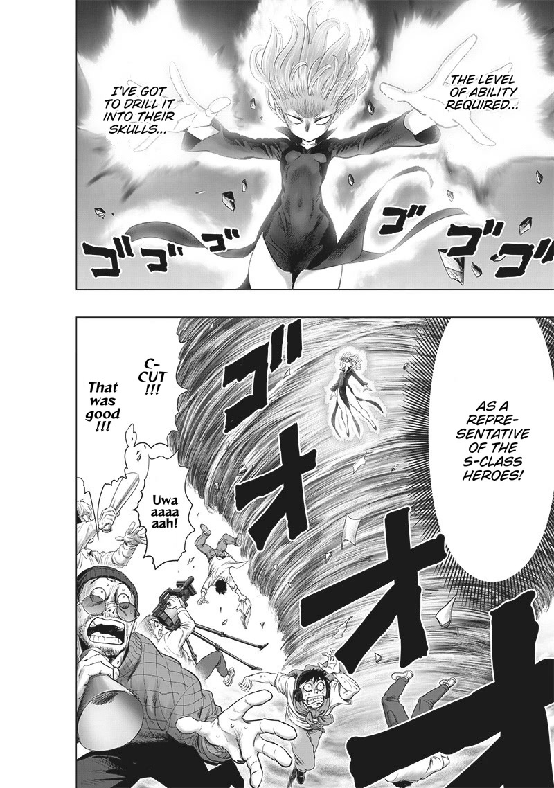Onepunch-Man chapter 184 page 5