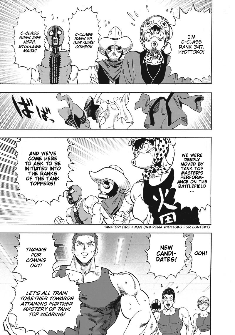Onepunch-Man chapter 185 page 10