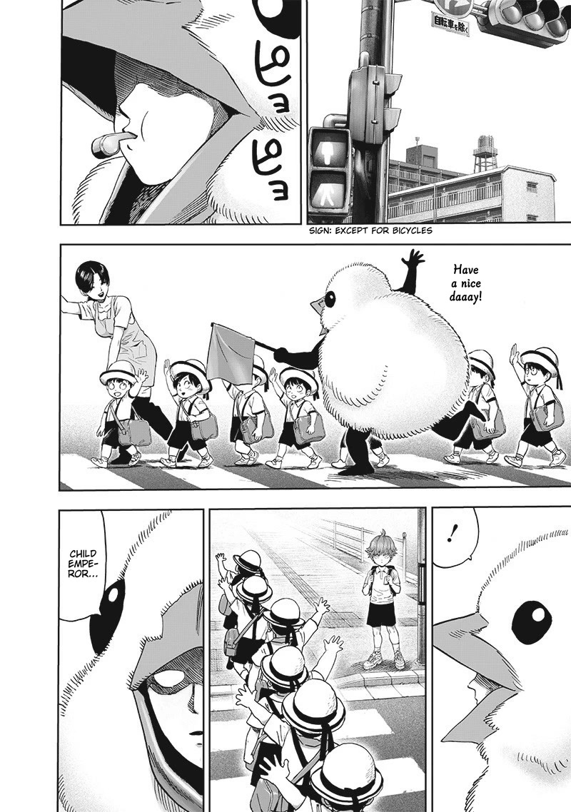Onepunch-Man chapter 185 page 11