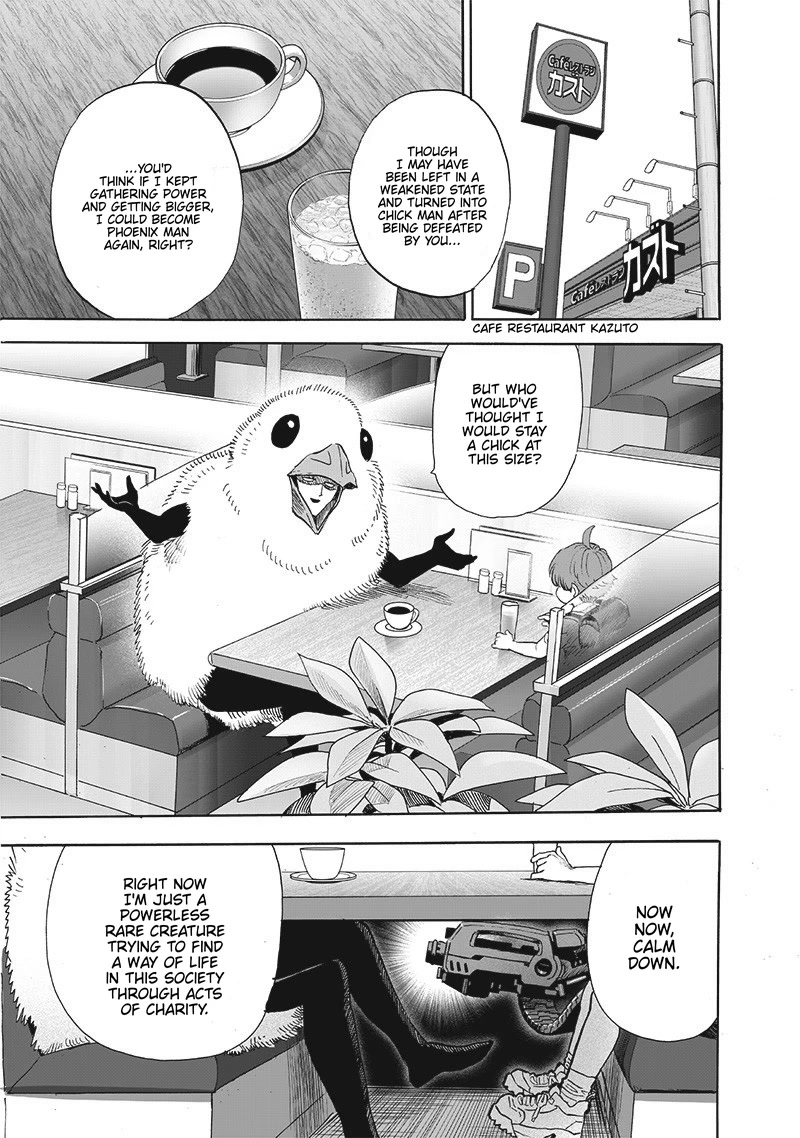 Onepunch-Man chapter 185 page 12