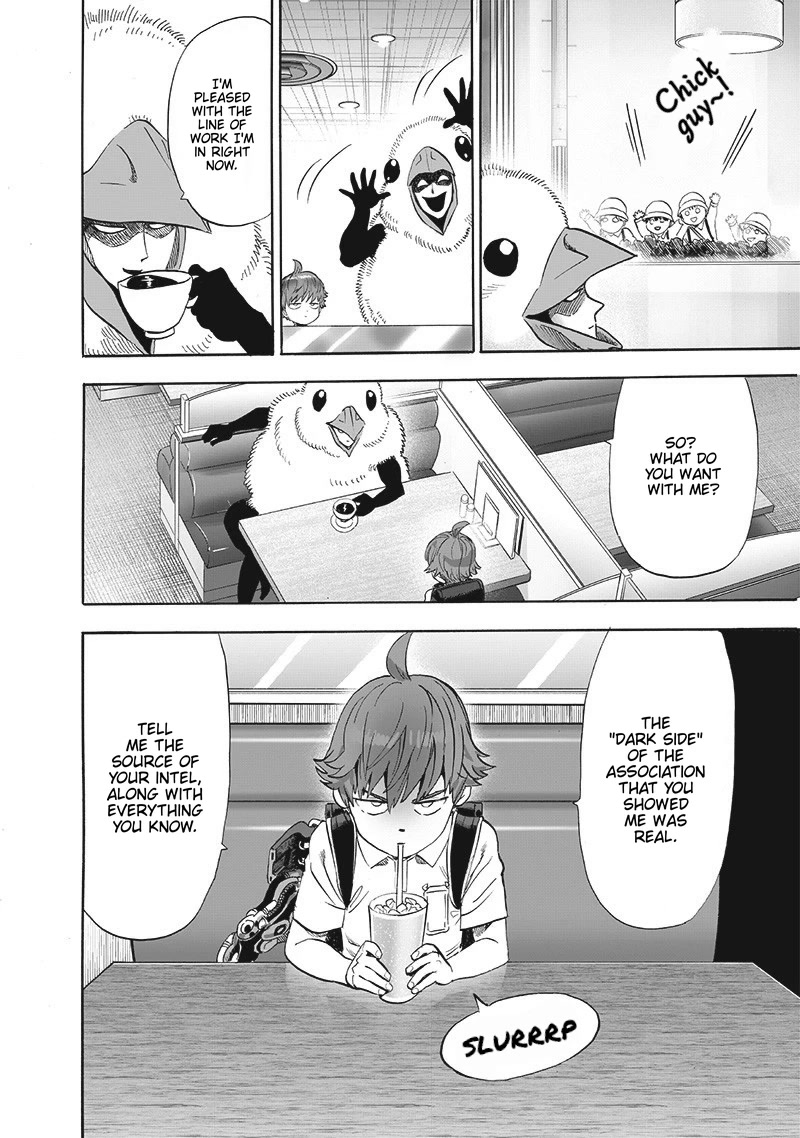 Onepunch-Man chapter 185 page 13
