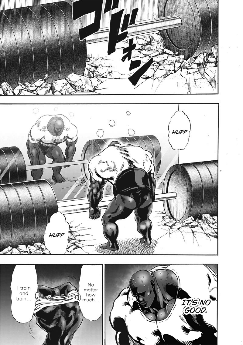 Onepunch-Man chapter 185 page 14