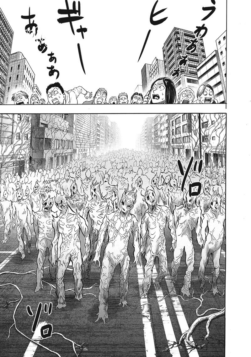 Onepunch-Man chapter 185 page 16